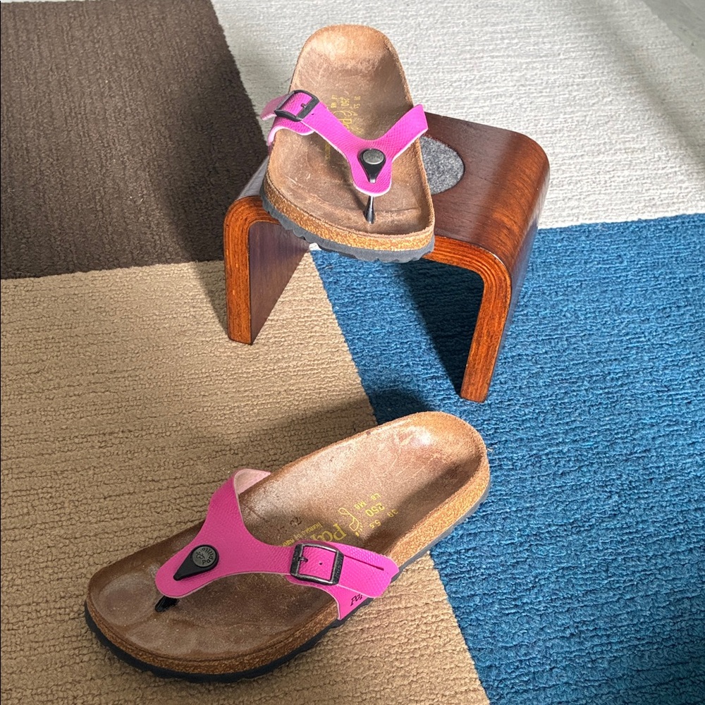 Birkenstock Pink Women's Sandals